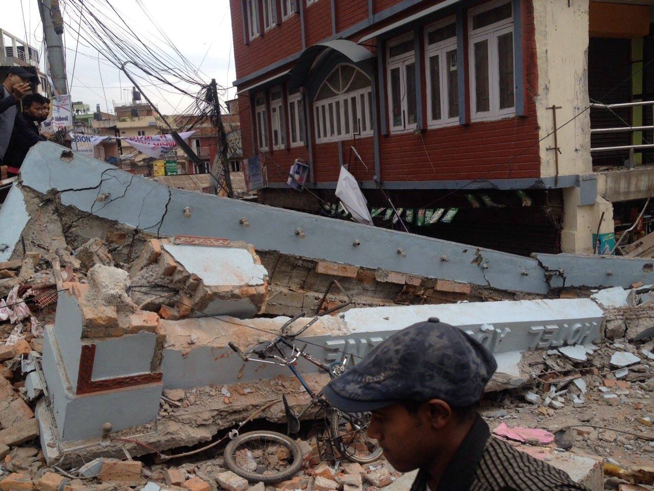 Nepal Earthquakes – A Sign Of The End? | BP's Fuel For Thought1280 x 960